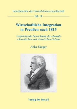 Abbildung von Seeger | Wirtschaftliche Integration in Preußen nach 1815 | 1. Auflage | 2021 | 14 | beck-shop.de