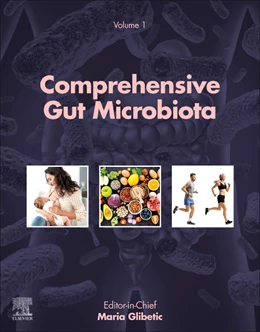 Abbildung von Comprehensive Gut Microbiota | 1. Auflage | 2022 | beck-shop.de