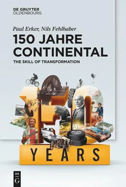 Abbildung von Erker / Fehlhaber | 150 Jahre Continental | 1. Auflage | 2021 | beck-shop.de