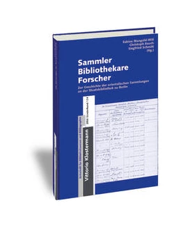 Abbildung von Mangold-Will / Rauch | Sammler - Bibliothekare - Forscher | 1. Auflage | 2021 | 124 | beck-shop.de