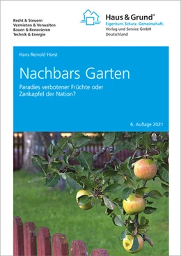 Abbildung von Horst | Nachbars Garten | 6. Auflage | 2021 | beck-shop.de