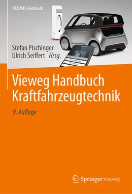 Abbildung von Pischinger / Seiffert | Vieweg Handbuch Kraftfahrzeugtechnik | 9. Auflage | 2021 | beck-shop.de