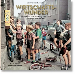 Abbildung von Honnef / Darchinger | Josef Heinrich Darchinger. Wirtschaftswunder | 1. Auflage | 2021 | beck-shop.de