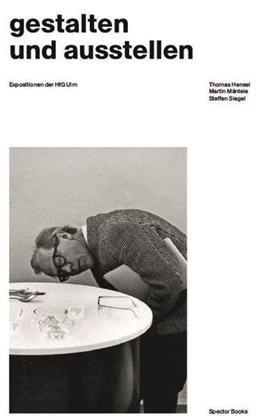 Abbildung von Hensel / Mäntele | gestalten und ausstellen. Expositionen der HfG Ulm | 1. Auflage | 2022 | beck-shop.de