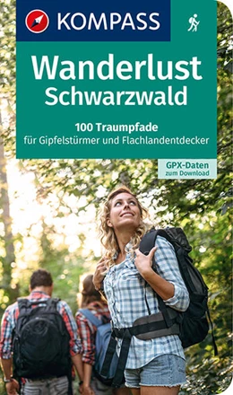 Abbildung von KOMPASS-Karten GmbH | KOMPASS Wanderlust Schwarzwald | 1. Auflage | 2021 | beck-shop.de