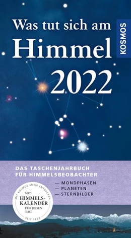 Abbildung von Hahn | Was tut sich am Himmel 2022 | 1. Auflage | 2021 | beck-shop.de