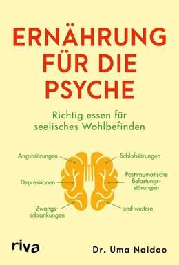 Abbildung von Naidoo | Ernährung für die Psyche | 1. Auflage | 2021 | beck-shop.de