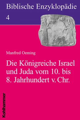 Abbildung von Timm | Die Königreiche Israel und Juda im 9. Jahrhundert v. Chr. | 1. Auflage | 2025 | beck-shop.de