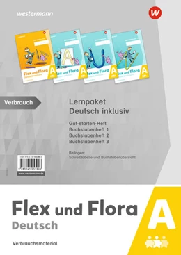 Abbildung von Flex und Flora - Deutsch inklusiv. Paket A | 1. Auflage | 2021 | beck-shop.de