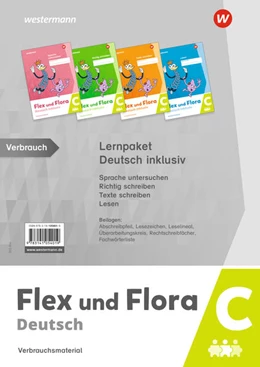Abbildung von Flex und Flora - Deutsch inklusiv. Paket C | 1. Auflage | 2022 | beck-shop.de