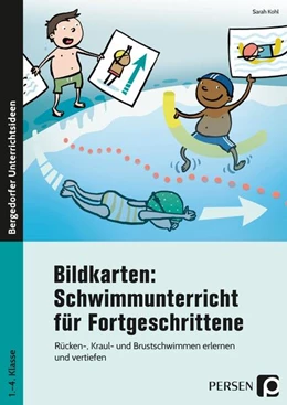 Abbildung von Kohl | Bildkarten: Schwimmunterricht für Fortgeschrittene | 1. Auflage | 2021 | beck-shop.de
