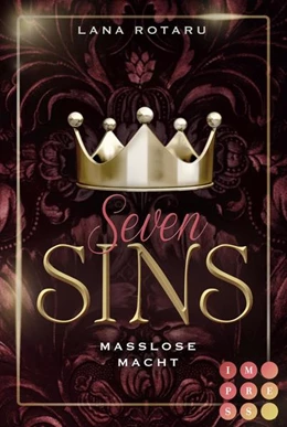 Abbildung von Rotaru | Seven Sins 6: Maßlose Macht | 1. Auflage | 2021 | beck-shop.de