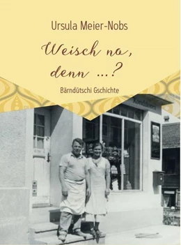 Abbildung von Meier-Nobs | Weisch no, denn ...? | 1. Auflage | 2021 | beck-shop.de