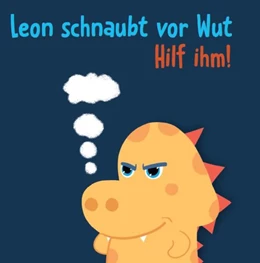 Abbildung von Cordova | Leon schnaubt vor Wut. Hilf ihm! | 1. Auflage | 2021 | beck-shop.de