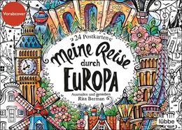 Abbildung von Berman | Meine Reise durch Europa | 7. Auflage | 2021 | beck-shop.de
