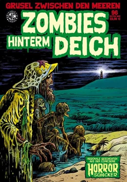 Abbildung von Kurio | Zombies hinterm Deich | 1. Auflage | 2020 | beck-shop.de