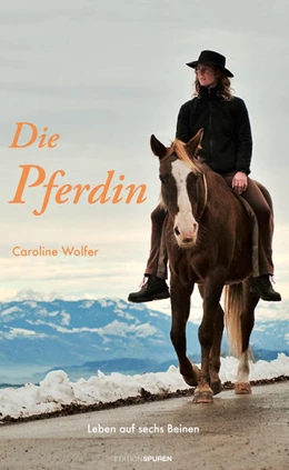 Abbildung von Wolfer | Die Pferdin | 1. Auflage | 2021 | beck-shop.de