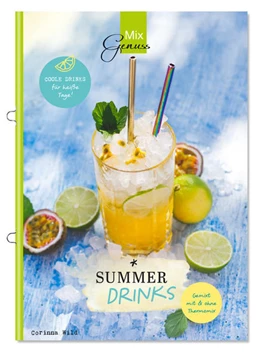 Abbildung von Corinna / C. T. Wild Verlag & Handel GmbH | SUMMERDRINKS | 1. Auflage | 2021 | beck-shop.de