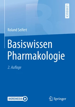 Abbildung von Seifert | Basiswissen Pharmakologie | 2. Auflage | 2021 | beck-shop.de