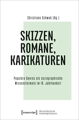 Abbildung von Schwab | Skizzen, Romane, Karikaturen | 1. Auflage | 2021 | beck-shop.de