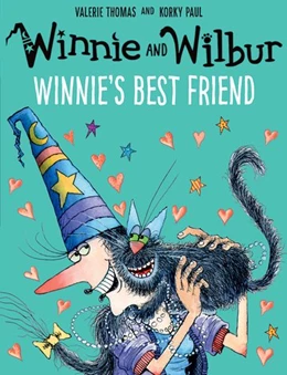 Abbildung von Thomas | Winnie and Wilbur: Winnie's Best Friend PB & audio | 1. Auflage | 2022 | beck-shop.de