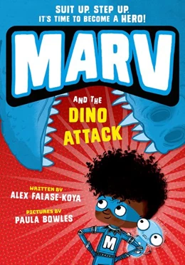 Abbildung von Falase-Koya | Marv and the Dino Attack: from the multi-award nominated Marv series | 1. Auflage | 2022 | beck-shop.de