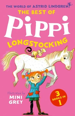 Abbildung von Lindgren | The Best of Pippi Longstocking | 1. Auflage | 2022 | beck-shop.de