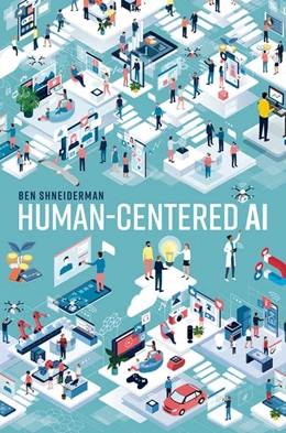 Abbildung von Shneiderman | Human-Centered AI | 1. Auflage | 2022 | beck-shop.de