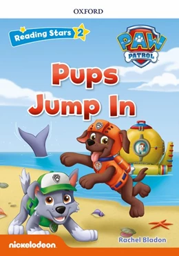 Abbildung von Reading Stars PAW Patrol: Level 2: Pups Jump In | 1. Auflage | 2021 | beck-shop.de