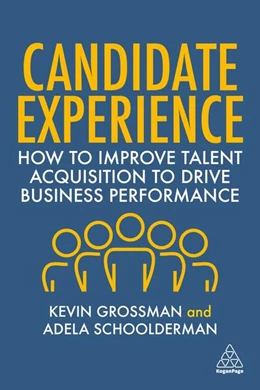 Abbildung von Grossman / Schoolderman | Candidate Experience | 1. Auflage | 2022 | beck-shop.de