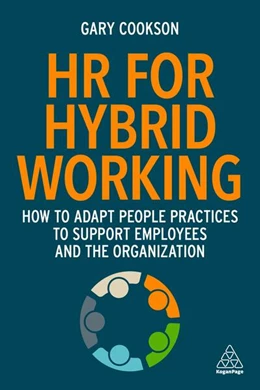 Abbildung von Cookson | HR for Hybrid Working | 1. Auflage | 2022 | beck-shop.de