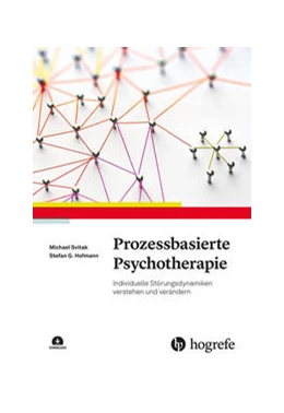 Abbildung von Svitak / Hofmann | Prozessbasierte Psychotherapie | 1. Auflage | 2022 | beck-shop.de