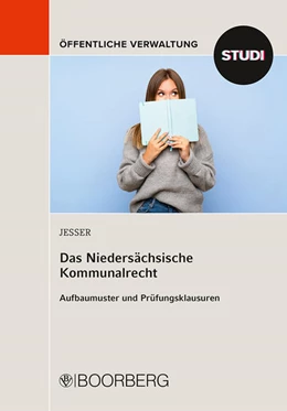Abbildung von Jesser | Das Niedersächsische Kommunalrecht | 1. Auflage | 2021 | beck-shop.de