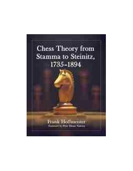 Abbildung von Chess Theory from Stamma to Steinitz, 1735-1894 | 1. Auflage | 2021 | beck-shop.de