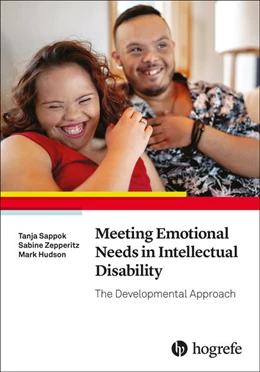 Abbildung von Sappok / Zepperitz | Meeting Emotional Needs in Intellectual Disability | 1. Auflage | 2021 | beck-shop.de
