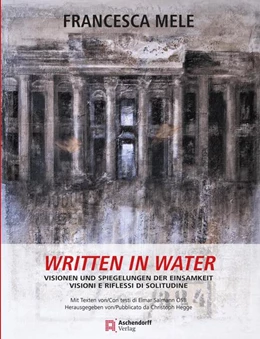 Abbildung von Mele / Hegge | Written in Water | 1. Auflage | 2021 | beck-shop.de