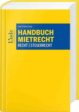Abbildung von Althuber / Denk | Handbuch Mietrecht | 1. Auflage | 2022 | beck-shop.de
