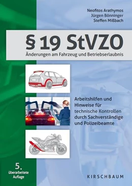 Abbildung von Arathymos / Bönninger | § 19 StVZO | 5. Auflage | 2021 | beck-shop.de