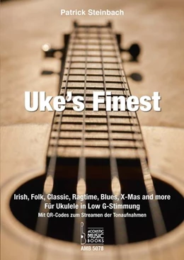 Abbildung von Steinbach | Uke's Finest | 1. Auflage | 2021 | beck-shop.de