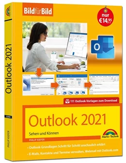 Abbildung von Kiefer | Outlook 2021 Bild für Bild erklärt. Komplett in Farbe. Outlook Grundlagen Schritt für Schritt | 1. Auflage | 2022 | beck-shop.de