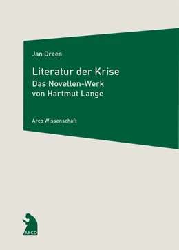 Abbildung von Drees | Literatur der Krise | 1. Auflage | 2022 | beck-shop.de