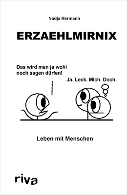 Abbildung von Hermann | Erzaehlmirnix - Leben mit Menschen | 1. Auflage | 2021 | beck-shop.de