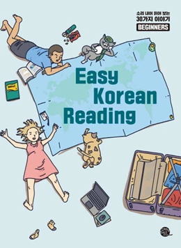 Abbildung von Easy Korean Reading for Beginners | 1. Auflage | 2018 | beck-shop.de