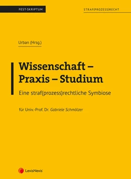Abbildung von Urban | Wissenschaft – Praxis – Studium | 1. Auflage | 2021 | beck-shop.de