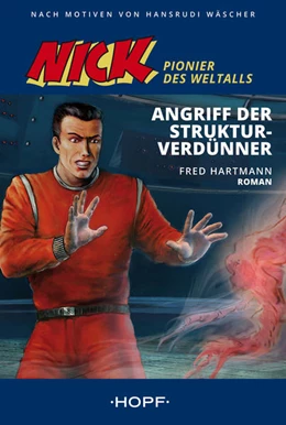 Abbildung von Hartmann | Nick - Pionier des Weltalls | 1. Auflage | 2021 | beck-shop.de