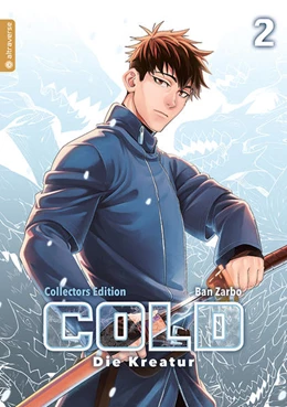 Abbildung von Zarbo | Cold - Die Kreatur Collectors Edition 02 | 1. Auflage | 2023 | beck-shop.de