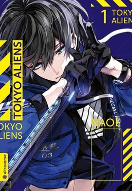 Abbildung von Naoe | Tokyo Aliens 01 | 1. Auflage | 2021 | beck-shop.de