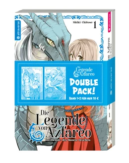 Abbildung von Chitose | Die Legende von Azfareo Double Pack Band 1&2 | 1. Auflage | 2021 | beck-shop.de