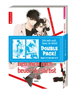 Abbildung von Sora | Lieb mich noch, bevor du stirbst Double Pack Band 1&2 | 1. Auflage | 2021 | beck-shop.de