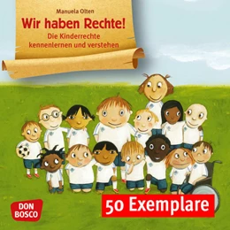 Abbildung von Wir haben Rechte. Mini-Bilderbuch. Paket mit 50 Exemplaren zum Vorteilspreis | 1. Auflage | 2021 | beck-shop.de